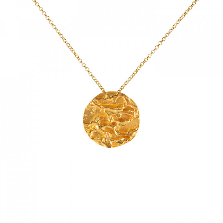 Ether Circle Necklace