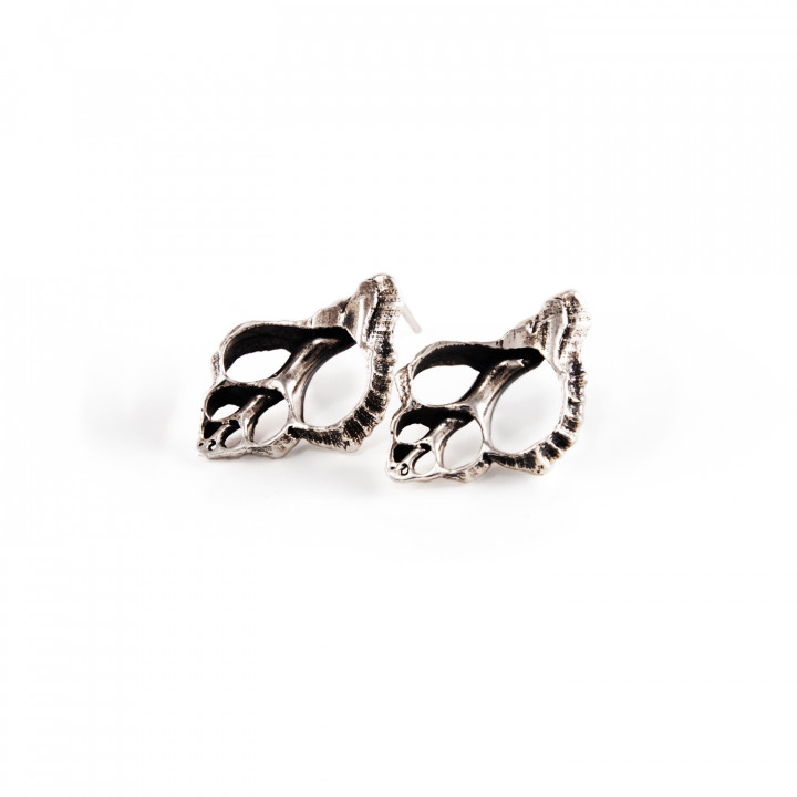 The Lost Shell Earrings II