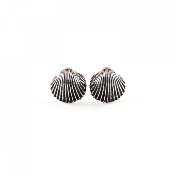 Shell Σκουλαρίκια