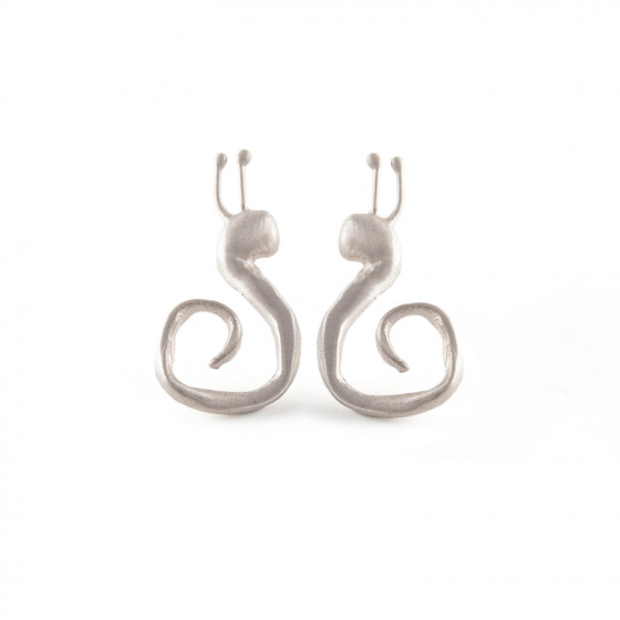 Snail Earrings