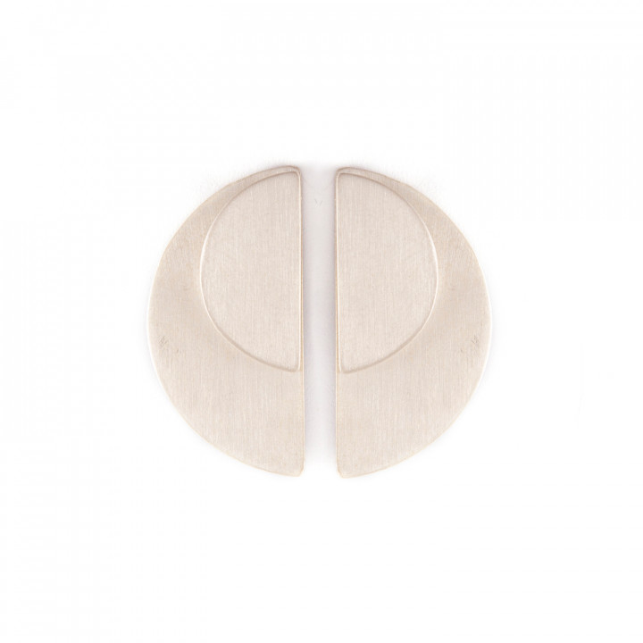 Half Moon Earjacket Σκουλαρίκια