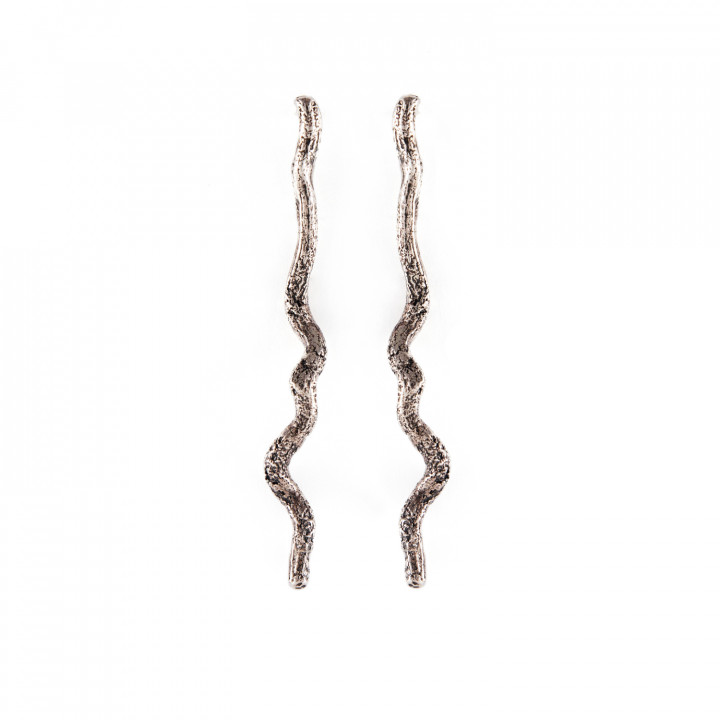 Twig Earrings