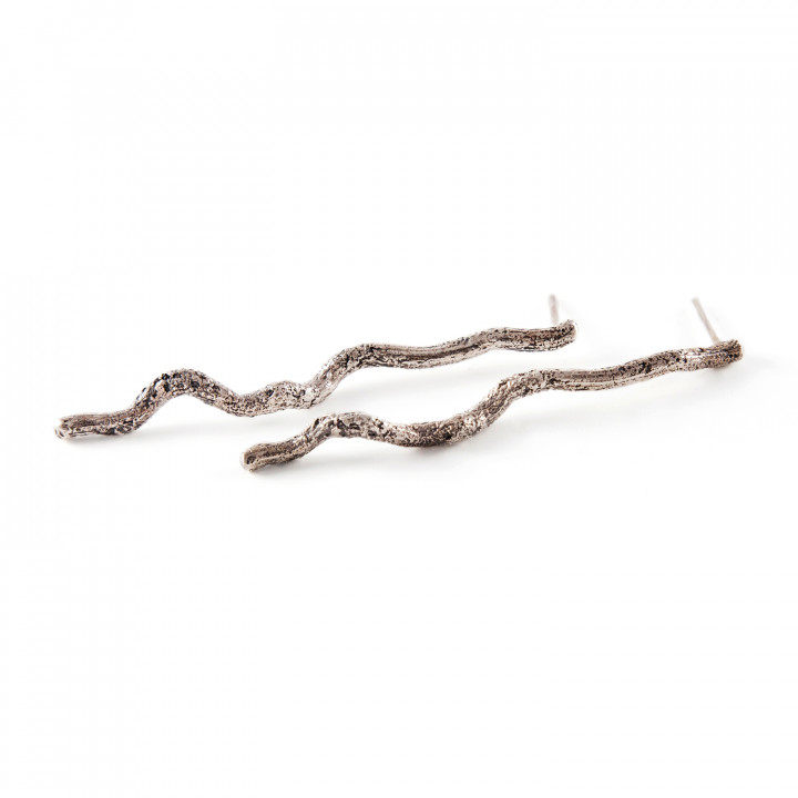 Twig Earrings