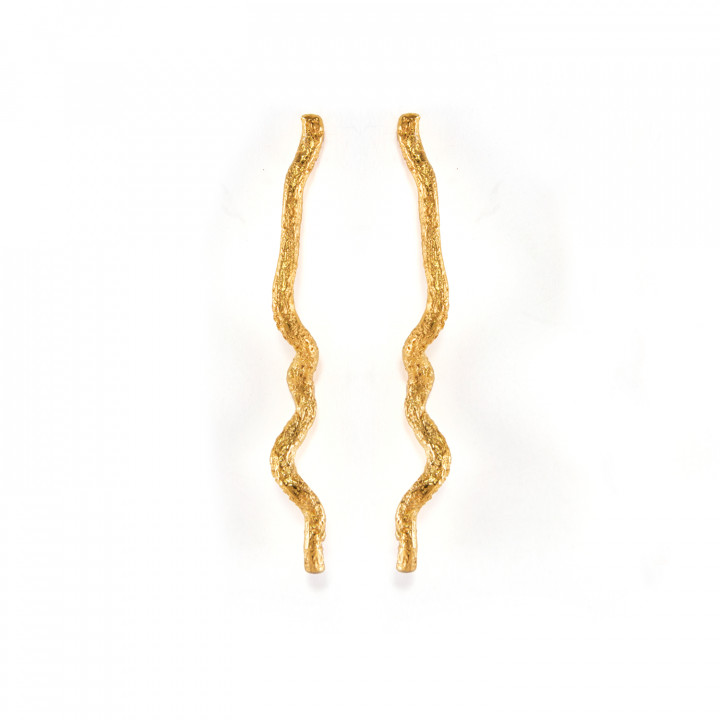 Twig Earrings