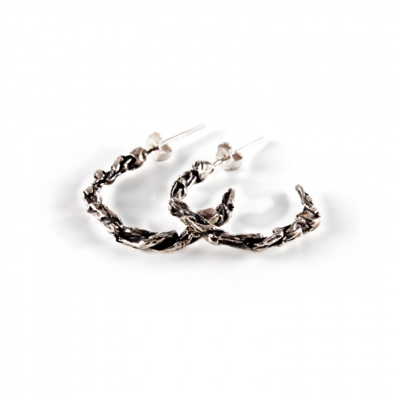 Thallus Twig Hoops II