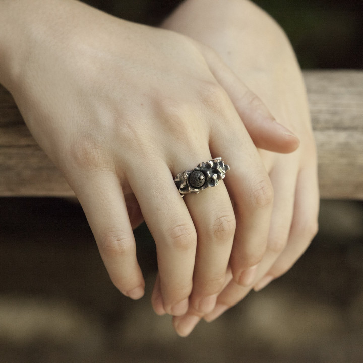 Lava Δαχτυλίδι