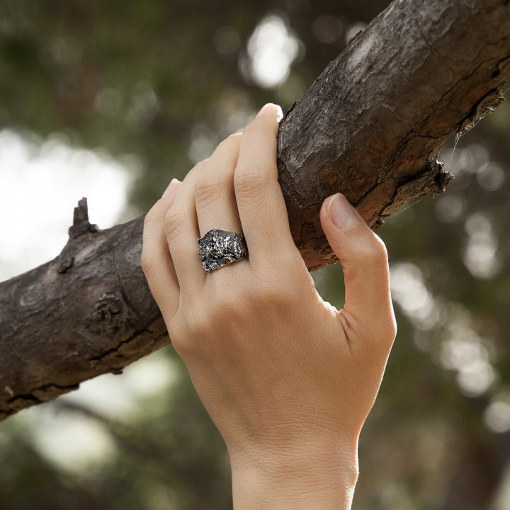 Roots Δαχτυλίδι