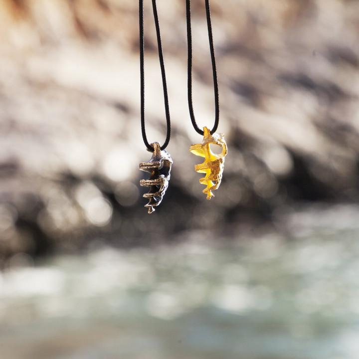 The Seabed Necklace