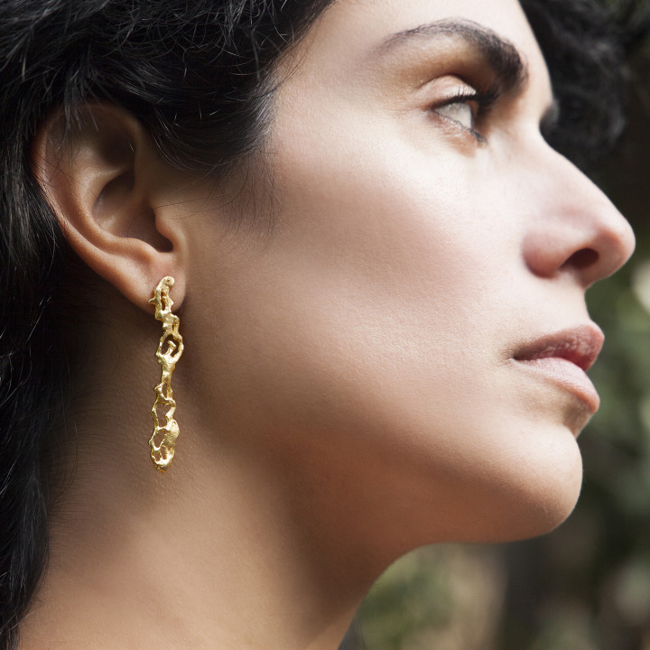 Morfes Σκουλαρίκια