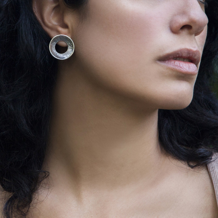 Pacha Mama Σκουλαρίκια