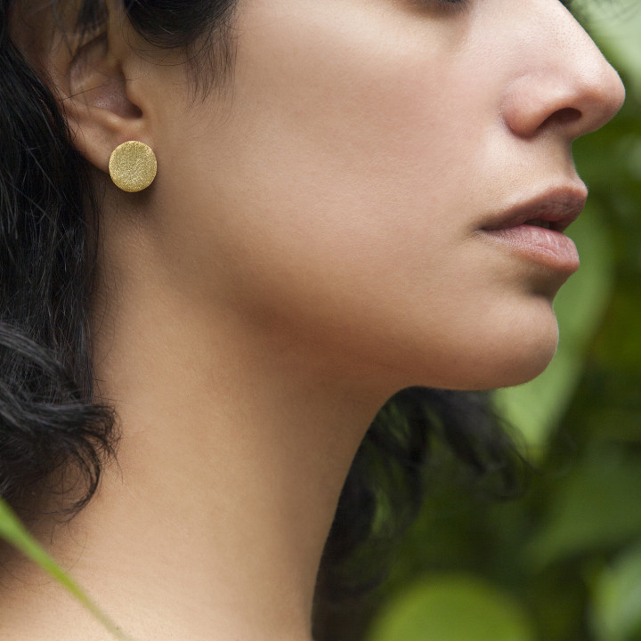 Full Moon Σκουλαρίκια