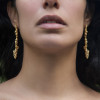 The Entangled Twigs Earrings