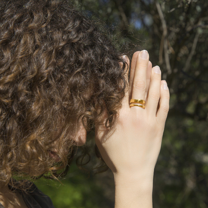 The Source Δαχτυλίδι