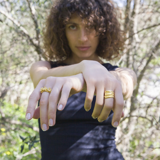 Alisachne Ring