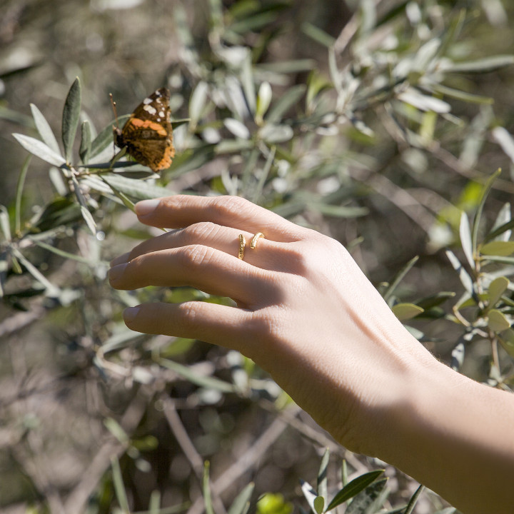 Twig Ring