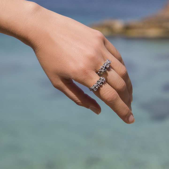 Salty Rocks Δαχτυλίδι
