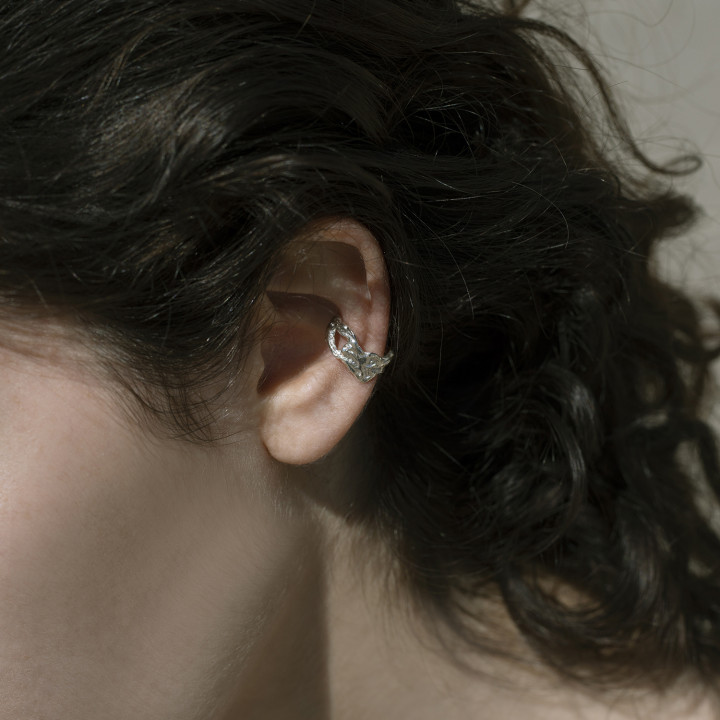 Ether Ear Cuff