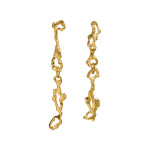 Ether Chain Earrings