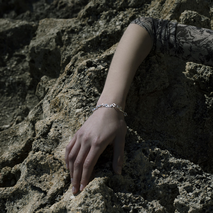 Ether Chain Bracelet