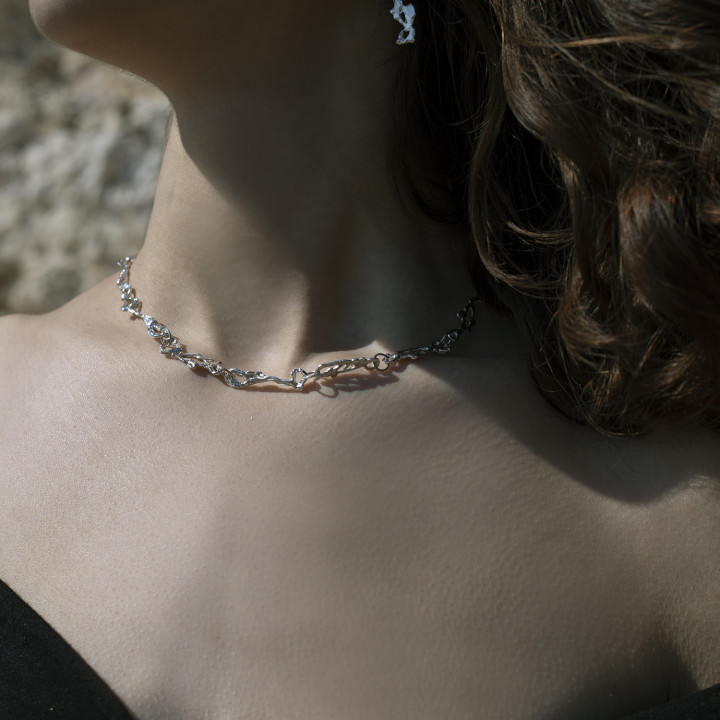 Ether Chain Necklace