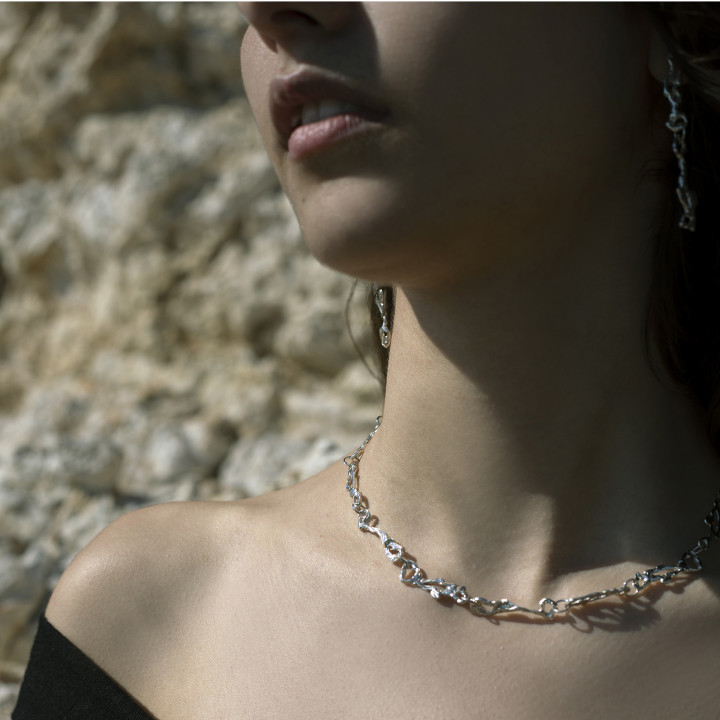 Ether Chain Necklace