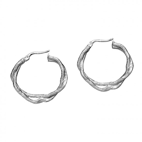 Thallus Twin Hoops