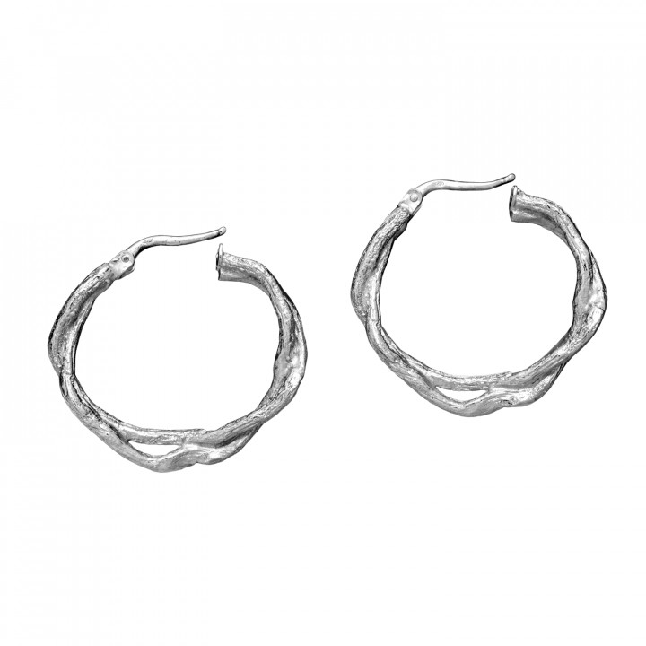 Thallus Twin Hoops