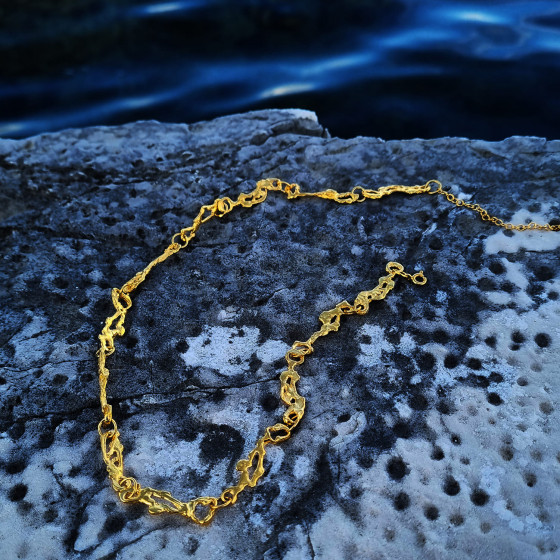 Ether Chain Necklace