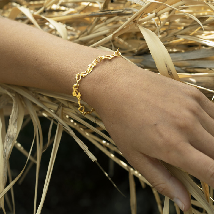 Ether Chain Bracelet