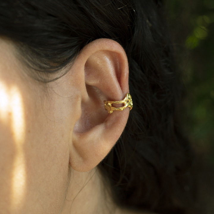 Ether Ear Cuff
