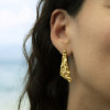 Selini Triangle Earrings