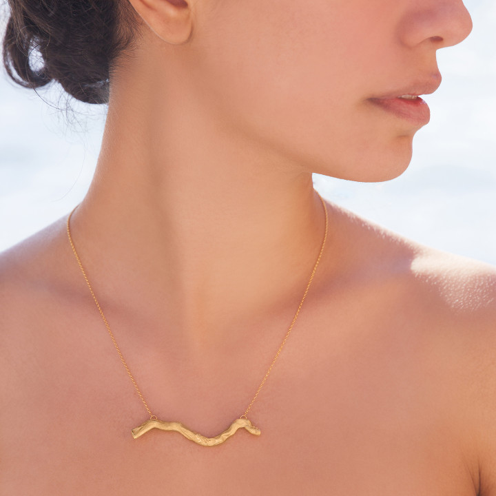 Thallus Twig Κολιέ