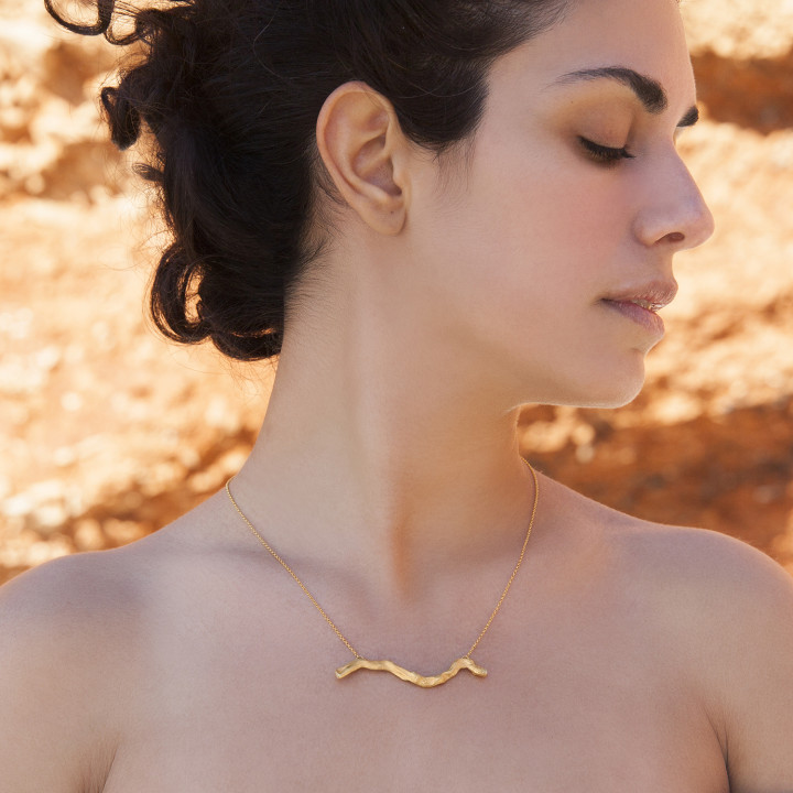 Thallus Twig Κολιέ