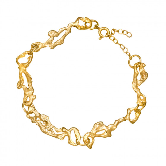 Ether Chain Bracelet