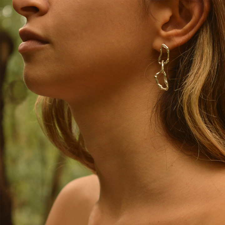 Naiad Σκουλαρίκια