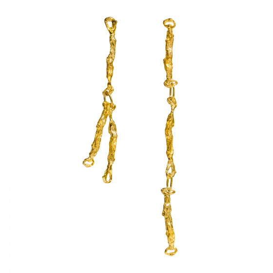 Fragments Earrings
