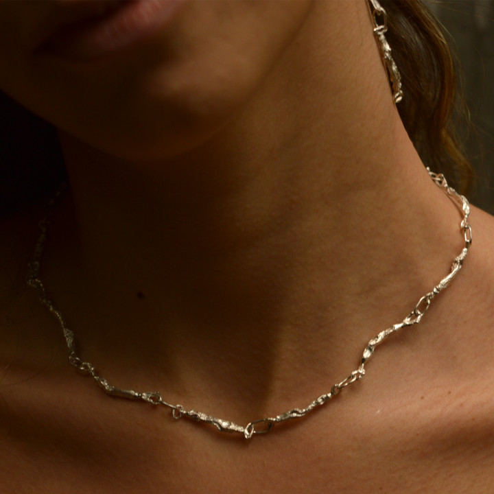 Fragments Necklace
