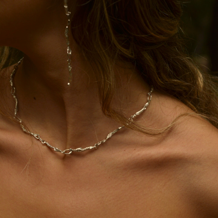 Fragments Necklace