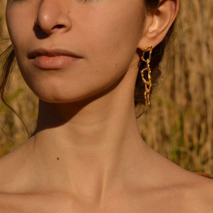 Naiad Earrings