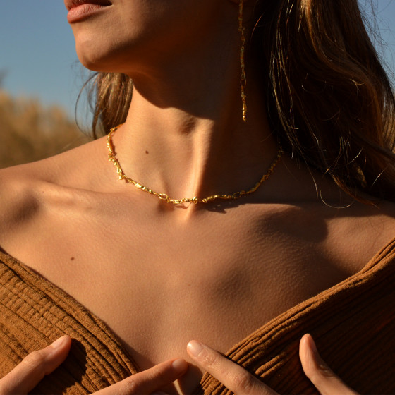 Fragments Necklace