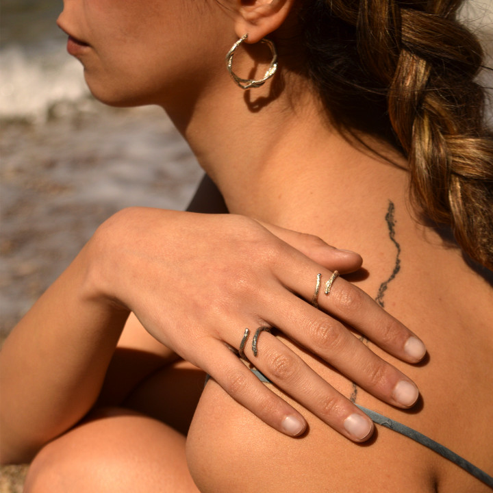 Twig Ring