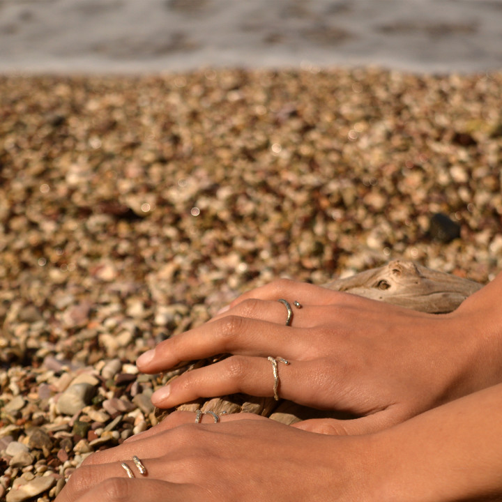 Twig Ring