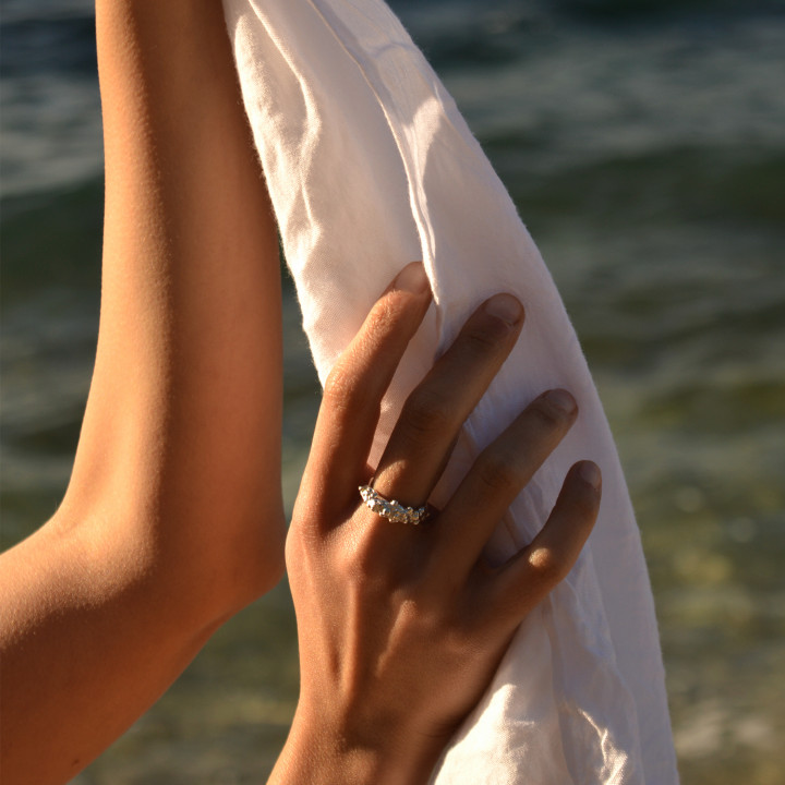 Drops Δαχτυλίδι I