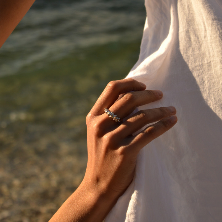 Drops Δαχτυλίδι I