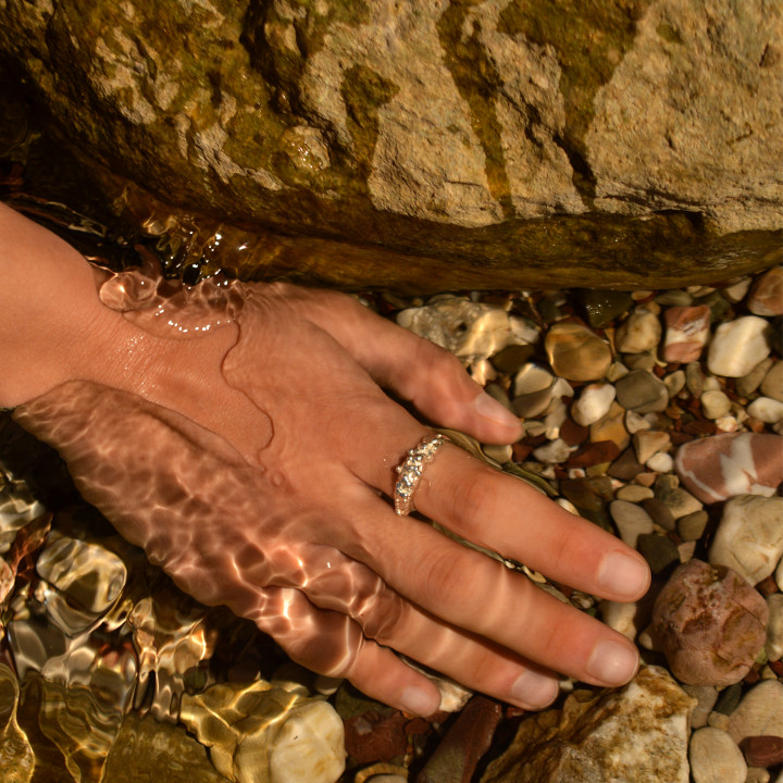 Drops Δαχτυλίδι I