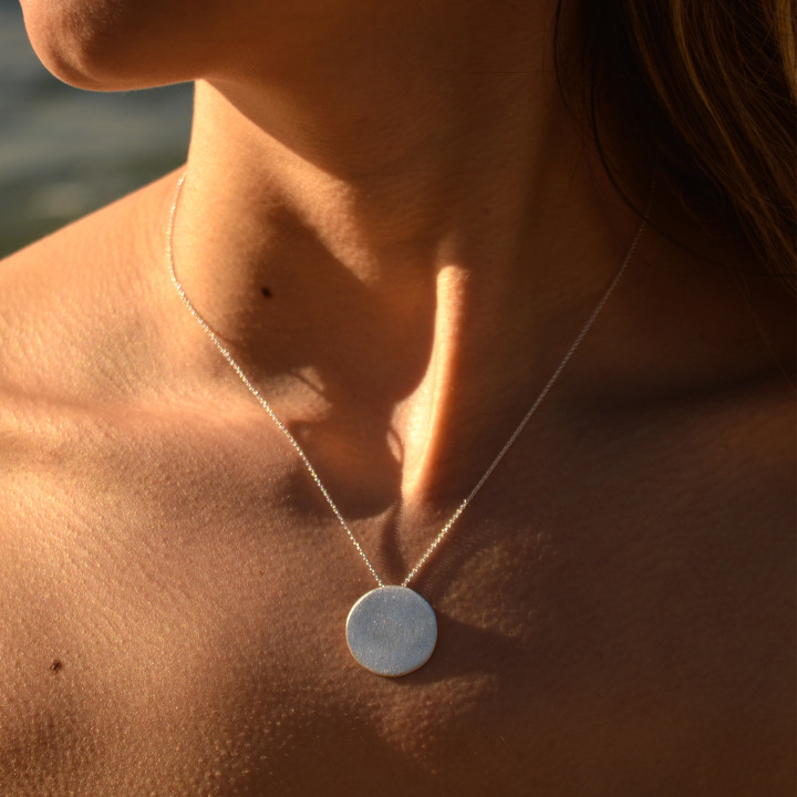 Circle Necklace