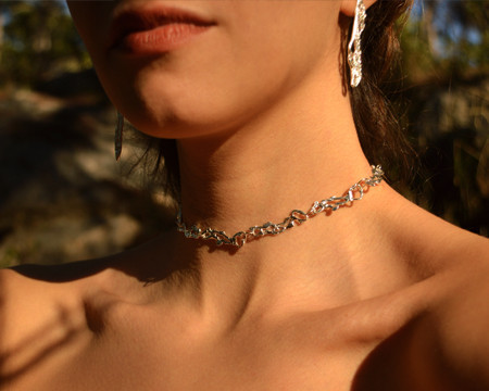 Choker Κολιέ